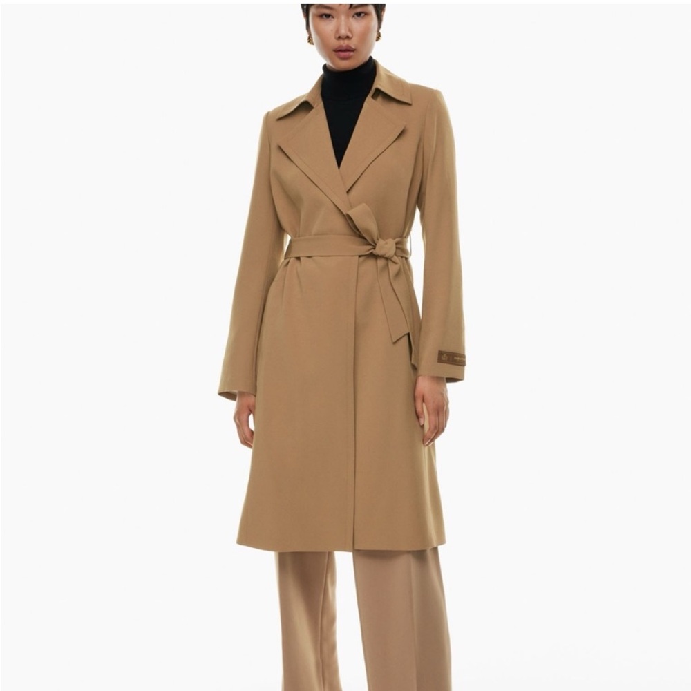 Aritzia Babaton New Adira Trench Coat